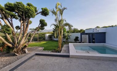 Casa en Amacuzac Moleros
