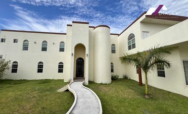 Casa en Esquina VENTA 500 m2 Fraccionamiento Moderno en REYNOSA Tamaulipas.