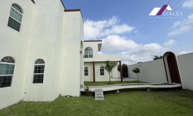 Casa en Esquina VENTA 500 m2 Fraccionamiento Moderno en REYNOSA Tamaulipas.