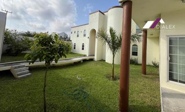 Casa en Esquina VENTA 500 m2 Fraccionamiento Moderno en REYNOSA Tamaulipas.
