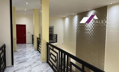 Casa en Esquina VENTA 500 m2 Fraccionamiento Moderno en REYNOSA Tamaulipas.