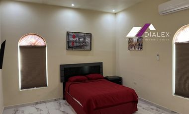 Casa en Esquina VENTA 500 m2 Fraccionamiento Moderno en REYNOSA Tamaulipas.