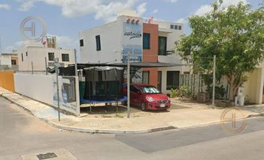 Casa en venta a 2 min de parque Los Héroes y clínica 61 IMSS