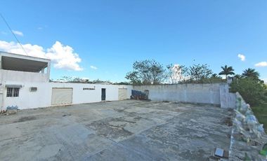 Edificio comercial en venta | Valladolid, Yucatán