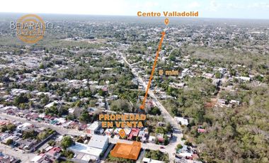 Edificio comercial en venta | Valladolid, Yucatán