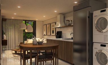 Departamento en  Playa hermosa