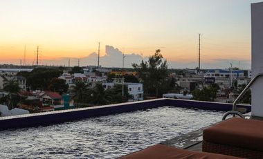 Venta departamento Playa del Carmen Centro