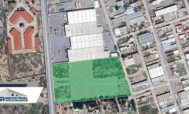 TERRENO EN VENTA SALTILLO
