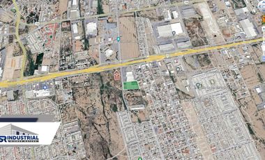 TERRENO EN VENTA SALTILLO