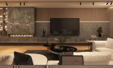 Casa en Venta Club de Golf Tres Marías con Cancha de Pádel