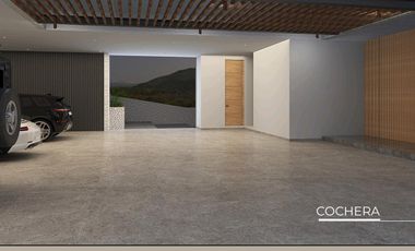 Casa en Venta Club de Golf Tres Marías con Cancha de Pádel