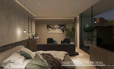 Casa en Venta Club de Golf Tres Marías con Cancha de Pádel