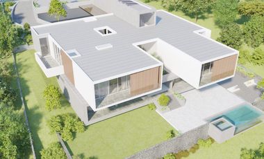 Casa en Venta Club de Golf Tres Marías con Cancha de Pádel