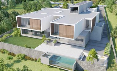 Casa en Venta Club de Golf Tres Marías con Cancha de Pádel