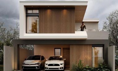 Casa en Residencial Las Misiones