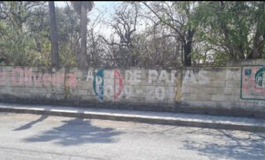 Casa en Venta  de un piso Centro del Municipio de Paras N.L.