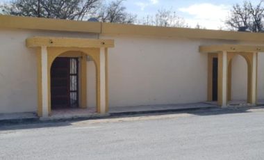 Casa en Venta  de un piso Centro del Municipio de Paras N.L.