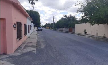 Casa en Venta  de un piso Centro del Municipio de Paras N.L.