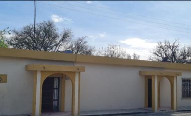 Casa en Venta  de un piso Centro del Municipio de Paras N.L.