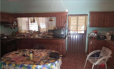 Casa en Venta  de un piso Centro del Municipio de Paras N.L.