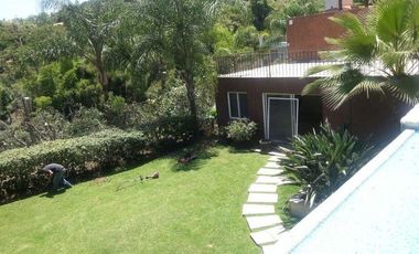 Casa en venta y renta