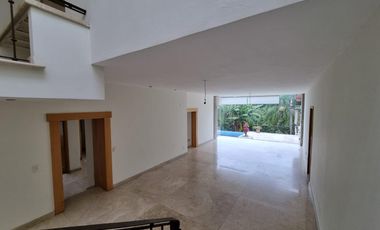 Casa en venta y renta