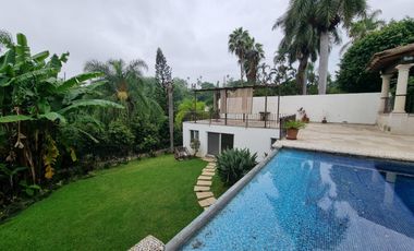 Casa en venta y renta