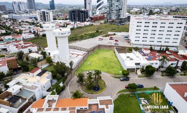 Terreno en venta en Cluster 555, Lomas de Angelópolis, Puebla