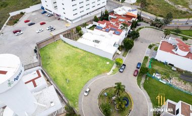 Terreno en venta en Cluster 555, Lomas de Angelópolis, Puebla