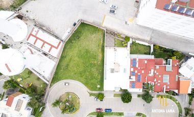 Terreno en venta en Cluster 555, Lomas de Angelópolis, Puebla