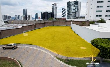 Terreno en venta en Cluster 555, Lomas de Angelópolis, Puebla