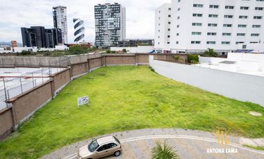 Terreno en venta en Cluster 555, Lomas de Angelópolis, Puebla