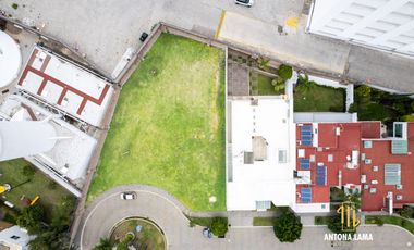 Terreno en venta en Cluster 555, Lomas de Angelópolis, Puebla