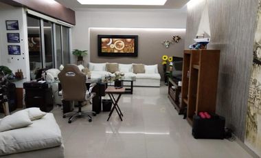 Departamento en VENTA de 147 m2 con vista al mar, ALBERCA, 2 recamaras en Fracc. Playas del Conchal