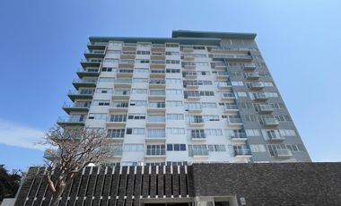 Departamento en VENTA de 147 m2 con vista al mar, ALBERCA, 2 recamaras en Fracc. Playas del Conchal