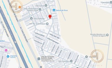 CASA EN VENTA DIEGO VELAZQUEZ, VILLAS NEXTLALPAN, EDO MEX