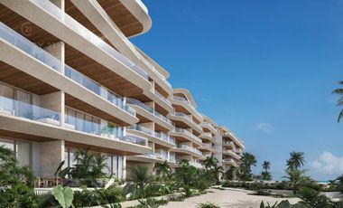 Departamento en Preventa, MARIETTA, Isla Mujeres C3929
