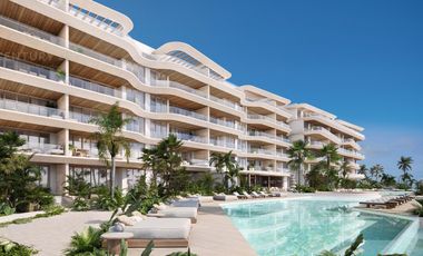 Departamento en Preventa, MARIETTA, Isla Mujeres C3929