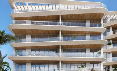 Departamento en Preventa, MARIETTA, Isla Mujeres C3929