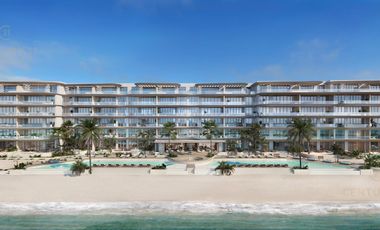 Departamento en Preventa, MARIETTA, Isla Mujeres C3929