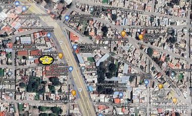 PROPIEDAD COMERCIAL EN VENTA, CALLE JM LA FRAGUA, COL. BENITO JUAREZ, ACTOPAN, HGO.