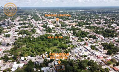 Hotel Boutique en Venta | Valladolid, Yucatán | San Juan