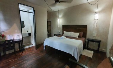 Hotel Boutique en Venta | Valladolid, Yucatán | San Juan