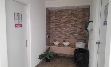 VENTA DE LOCAL SALÓN DE FIESTAS EN NUEVA SERRATÓN ZINACANTEPEC