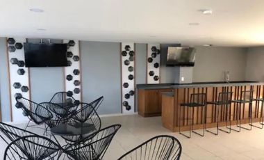 Departamento en  Portico Beach Condos