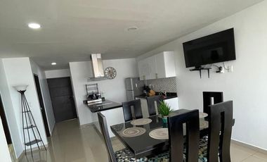 Departamento en  Portico Beach Condos