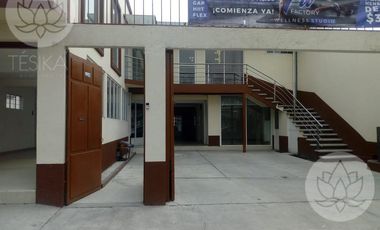 VENTA PLAZA COMERCIAL CON 10 LOCALES EN METEPEC ESTADO DE MEXICO, EXCELENTE INVERSION