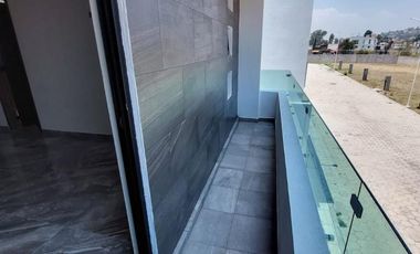 Ultimas casas en venta con tres habitaciones en fraccionamiento cerrado en Tlaxcala.