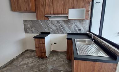 Ultimas casas en venta con tres habitaciones en fraccionamiento cerrado en Tlaxcala.