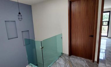 Ultimas casas en venta con tres habitaciones en fraccionamiento cerrado en Tlaxcala.
